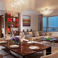 Apartamentos con servicio en alquiler en Shanghai Ascott Huaihai Road